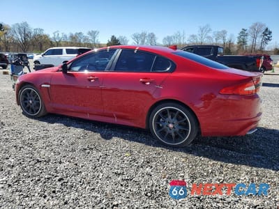 Drugie zdjęcie samochodu z przodu: 2015 JAGUAR XF 3.0 SPORT AWD VIN:SAJWJ0FFXF8U69479 - miniatura