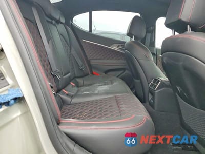 Zdjęcie 10 z 12 samochodu: 2024 GENESIS G70 3.3T SPORT ADVANCED VIN:KMTG54SE2RU137223 - miniatura