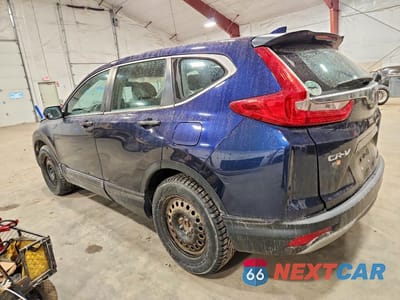 Drugie zdjęcie samochodu z przodu: 2019 HONDA CR-V LX VIN:2HKRW6H38KH202842 - miniatura