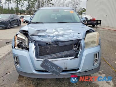 Piąte zdjęcie samochodu w środku: 2014 GMC TERRAIN SLE VIN:2GKALMEK8E6130253 - miniatura