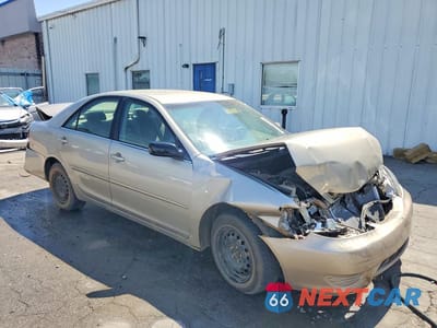 Czwarte zdjęcie samochodu z boku: 2006 TOYOTA CAMRY STANDARD VIN:4T1BE32K56U732129 - miniatura