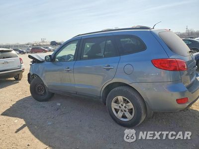 Drugie zdjęcie samochodu z przodu: 2009 HYUNDAI SANTA FE GLS VIN:5NMSG13D79H309356 - miniatura