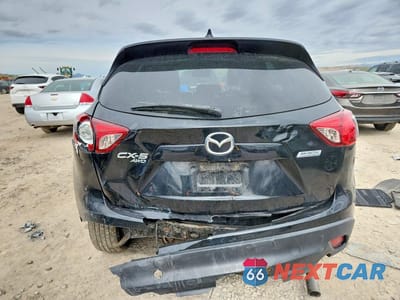 Zdjęcie 6 z 11 samochodu: 2015 MAZDA CX-5 GT VIN:JM3KE4DY0F0551952 - miniatura