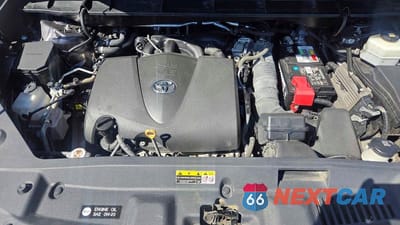 Zdjęcie 7 z 10 samochodu: 2021 TOYOTA HIGHLANDER L VIN:5TDCZRAH2MS064913 - miniatura