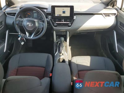 Zdjęcie 8 z 13 samochodu: 2025 TOYOTA COROLLA CROSS HYBRID NIGHTSHADE VIN:7MUFBABG6SV071732 - miniatura