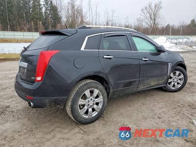 Trzecie zdjęcie samochodu z tyłu: 2014 CADILLAC SRX LUXURY COLLECTION VIN:3GYFNBE34ES664726 - miniatura