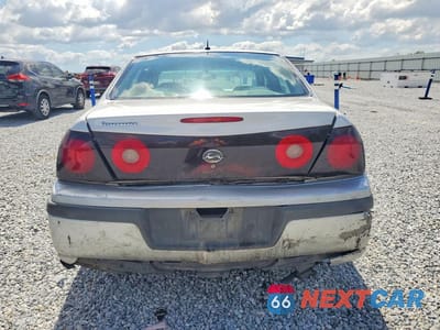 Zdjęcie 6 z 12 samochodu: 2005 CHEVROLET IMPALA VIN:2G1WF52E759327161 - miniatura