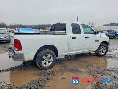 Trzecie zdjęcie samochodu z tyłu: 2014 RAM 1500 ST VIN:1C6RR7FG3ES347500 - miniatura