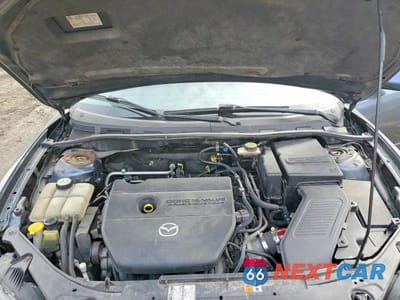 Zdjęcie 11 z 12 samochodu: 2008 MAZDA 3 S VIN:JM1BK323581182120 - miniatura