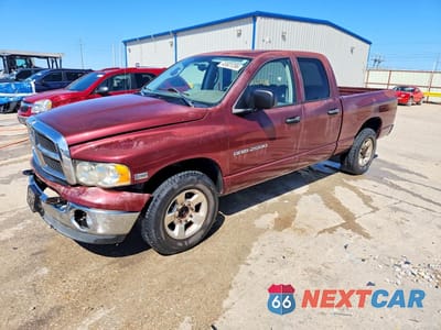 2003 DODGE RAM 2500 ST 3D7KA28D63G727240 - główne zdjęcie licytacji z USA - miniatura