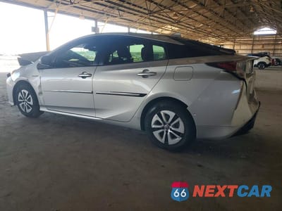 Drugie zdjęcie samochodu z przodu: 2017 TOYOTA PRIUS THREE VIN:JTDKARFU7H3538094 - miniatura