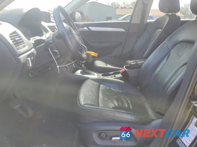 Zdjęcie 7 z 12 samochodu: 2017 AUDI Q3 PREMIUM VIN:WA1ECCFS5HR014825 - miniatura