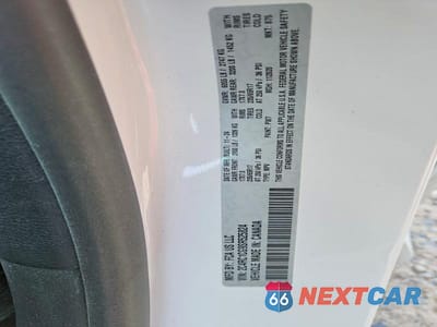 Zdjęcie 12 z 12 samochodu: 2025 CHRYSLER VOYAGER LX VIN:2C4RC1CG9SR525824 - miniatura