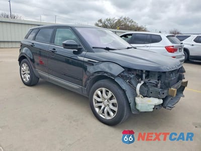 Czwarte zdjęcie samochodu z boku: 2018 LAND ROVER RANGE ROVER EVOQUE SE VIN:SALVP2RX3JH290307 - miniatura