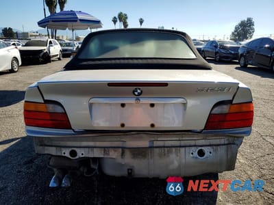 Zdjęcie 6 z 11 samochodu: 1998 BMW 323 IC AUTOMATIC VIN:WBABJ8322WEM21289 - miniatura