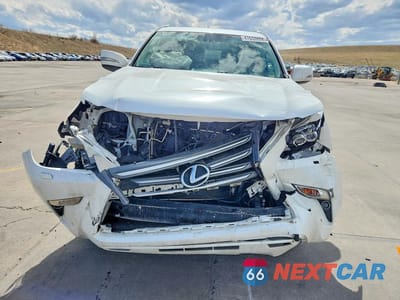 Piąte zdjęcie samochodu w środku: 2014 LEXUS GX 460 LUXURY VIN:JTJJM7FX6E5081647 - miniatura