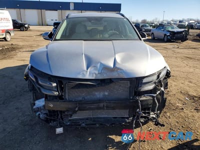 Piąte zdjęcie samochodu w środku: 2025 HYUNDAI TUCSON SEL CONVENIENCE VIN:5NMJCCDE3SH488110 - miniatura