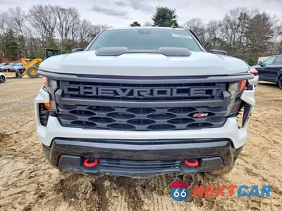 Piąte zdjęcie samochodu w środku: 2024 CHEVROLET SILVERADO K1500 TRAIL BOSS CUSTOM VIN:3GCPDCEK8RG204116 - miniatura