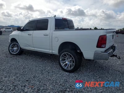 Drugie zdjęcie samochodu z przodu: 2017 RAM 1500 SLT VIN:1C6RR6LT8HS696040 - miniatura