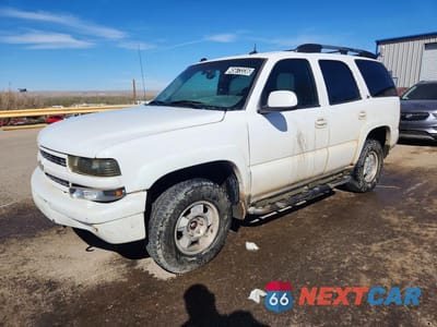 2004 CHEVROLET TAHOE K1500 1GNEK13Z54R151988 - główne zdjęcie licytacji z USA - miniatura