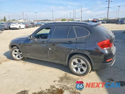 Drugie zdjęcie samochodu z przodu: 2014 BMW X1 SDRIVE28I VIN:WBAVM1C59EVW56471 - miniatura