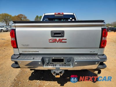 Zdjęcie 6 z 12 samochodu: 2016 GMC SIERRA K2500 SLT VIN:1GT12TE86GF105356 - miniatura