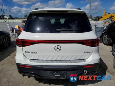 Zdjęcie 6 z 12 samochodu: 2023 MERCEDES-BENZ EQB 300 4MATIC VIN:W1N9M0KB8PN052623 - miniatura