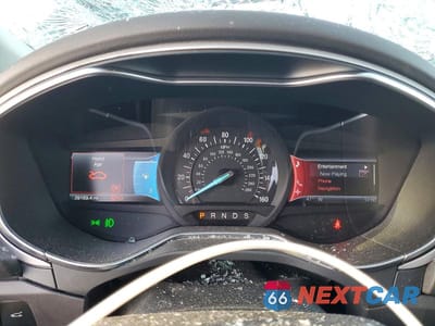 Zdjęcie 9 z 12 samochodu: 2014 FORD FUSION SE VIN:3FA6P0H92ER182919 - miniatura