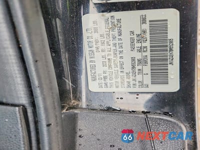 Zdjęcie 12 z 12 samochodu: 2011 NISSAN 370Z BASE VIN:JN1AZ4EH7BM552965 - miniatura