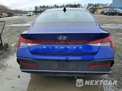 Zdjęcie 6 z 13 samochodu: 2025 HYUNDAI ELANTRA SE VIN:KMHLL4DG7SU856664 - miniatura