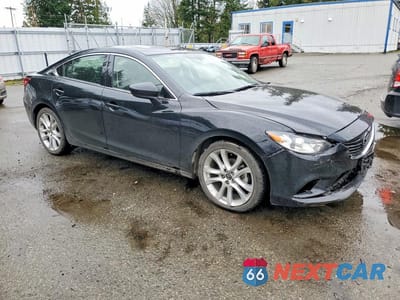 Czwarte zdjęcie samochodu z boku: 2015 MAZDA 6 TOURING VIN:JM1GJ1V57F1203301 - miniatura