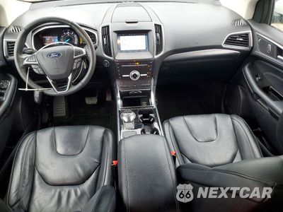 Zdjęcie 8 z 12 samochodu: 2019 FORD EDGE TITANIUM VIN:2FMPK3K97KBB32613 - miniatura