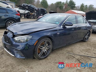 2023 MERCEDES-BENZ E AMG 53 4MATIC W1KZF6BB6PB183058 - główne zdjęcie licytacji z USA - miniatura