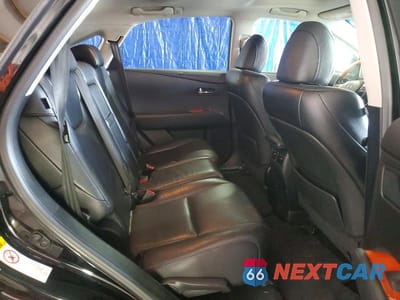 Zdjęcie 11 z 13 samochodu: 2010 LEXUS RX 350 BASE VIN:2T2BK1BA3AC057603 - miniatura