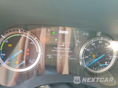 Zdjęcie 9 z 12 samochodu: 2022 TOYOTA HIGHLANDER HYBRID XLE VIN:5TDGARAH7NS511701 - miniatura