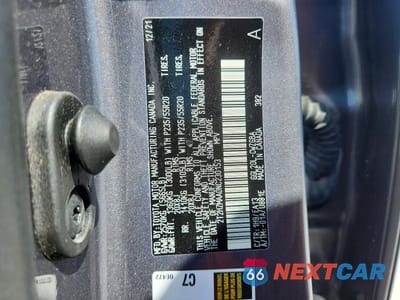 Zdjęcie 12 z 12 samochodu: 2022 LEXUS RX 350 BASE VIN:2T2HZMAA0NC230153 - miniatura