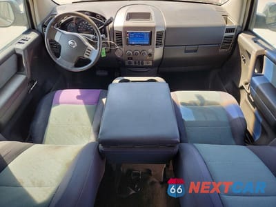 Zdjęcie 8 z 12 samochodu: 2005 NISSAN TITAN XE VIN:1N6BA07A45N541001 - miniatura