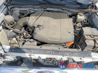 Zdjęcie 11 z 12 samochodu: 2013 TOYOTA TACOMA V6 VIN:3TMLU4EN4DM133876 - miniatura