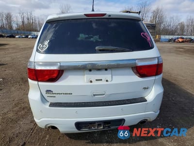 Zdjęcie 6 z 13 samochodu: 2013 DODGE DURANGO R VIN:1C4SDJCT8DC613335 - miniatura