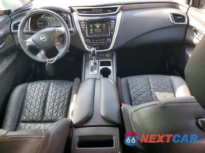 Zdjęcie 8 z 12 samochodu: 2021 NISSAN MURANO PLATINUM VIN:5N1AZ2DS3MC138794 - miniatura