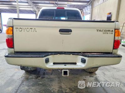 Zdjęcie 6 z 11 samochodu: 2004 TOYOTA TACOMA VIN:5TEHN72N14Z402198 - miniatura