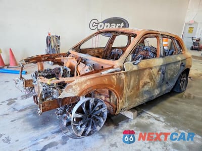 2022 AUDI Q5 PREMIUM PLUS 45 WA1EAAFY3N2112786 - główne zdjęcie licytacji z USA - miniatura