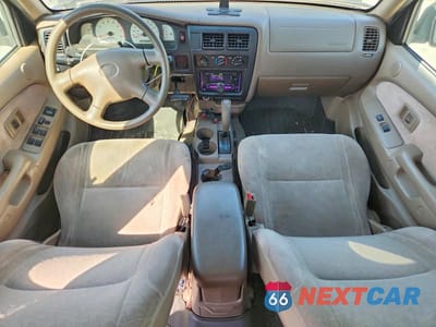 Zdjęcie 8 z 11 samochodu: 2004 TOYOTA TACOMA PRERUNNER V6 VIN:5TEGN92N74Z425363 - miniatura