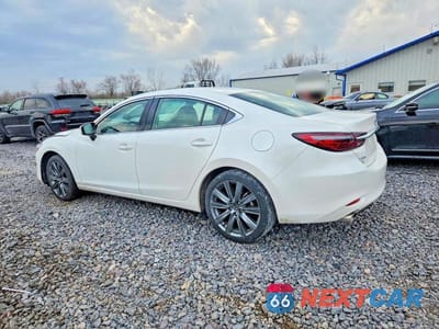 Drugie zdjęcie samochodu z przodu: 2021 MAZDA 6 TOURING VIN:JM1GL1VM2M1604060 - miniatura