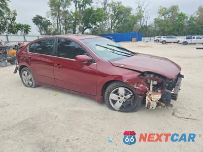 Czwarte zdjęcie samochodu z boku: 2008 NISSAN ALTIMA 2.5 VIN:1N4AL21E88N496090 - miniatura