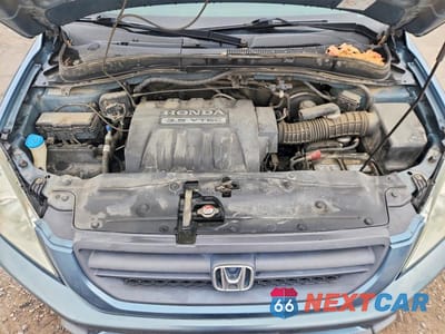 Zdjęcie 12 z 12 samochodu: 2005 HONDA PILOT EXL VIN:2HKYF18565H535366 - miniatura