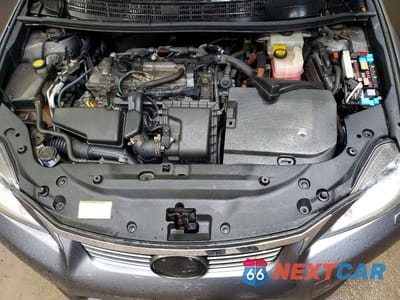 Zdjęcie 11 z 11 samochodu: 2012 LEXUS CT 200H BASE VIN:JTHKD5BH9C2087496 - miniatura