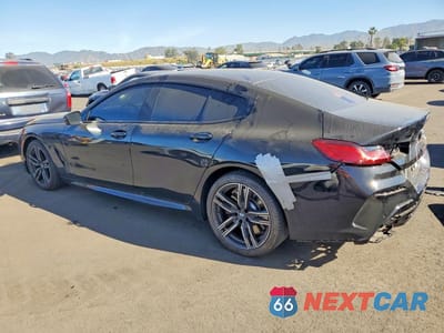 Drugie zdjęcie samochodu z przodu: 2025 BMW 840I VIN:WBAGV2C03SCU18476 - miniatura