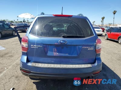 Zdjęcie 6 z 13 samochodu: 2015 SUBARU FORESTER 2.5I PREMIUM VIN:JF2SJADC0FH437430 - miniatura