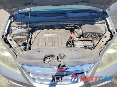 Zdjęcie 11 z 12 samochodu: 2005 HONDA ODYSSEY EX VIN:5FNRL38445B057317 - miniatura